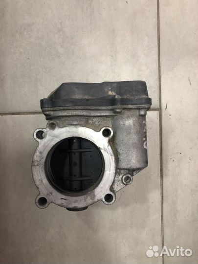 Дроссельная заслонка 2.0TFSi Audi A4 B7