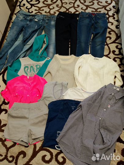 Женские вещи пакетом 42 44