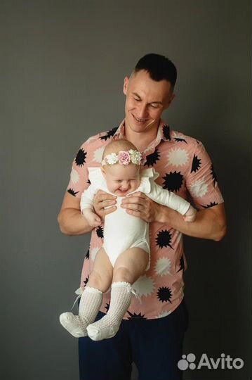 Гольфы для малышей с бантиком Mimilashik