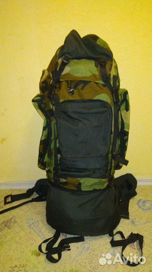 Рюкзак мужской туристический