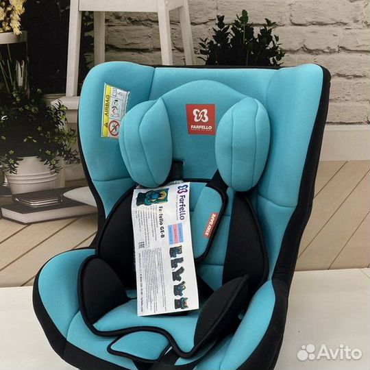 Лицензированные Автокресла с 0 лет с гарантией