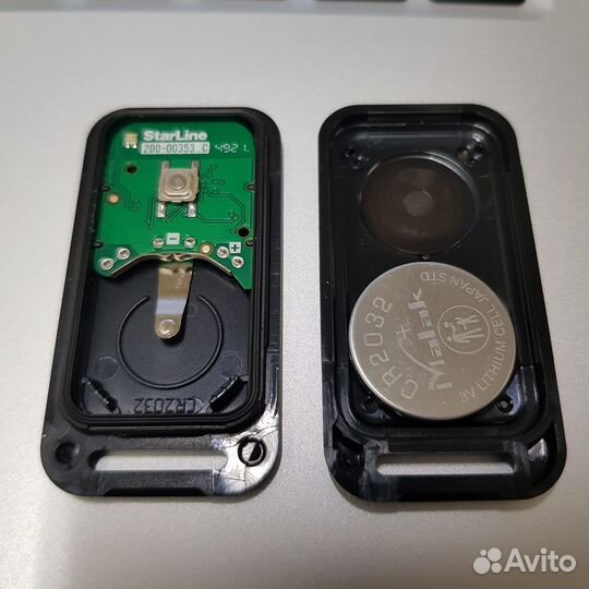 Метка Starline V2 6 поколение