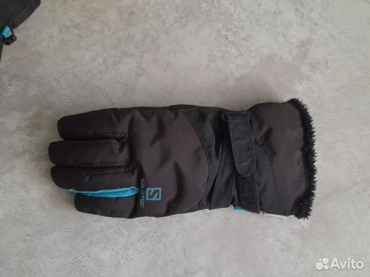 Перчатки Salomon, оригинал