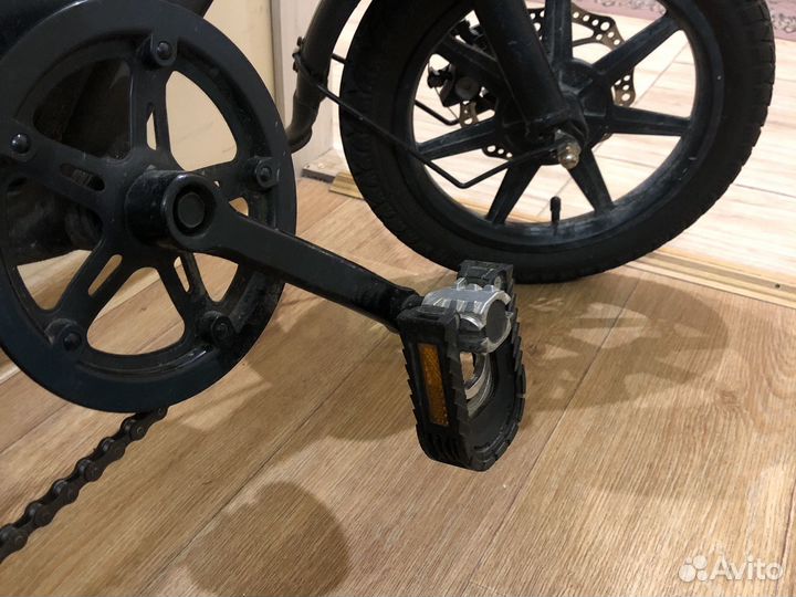 Велосипед Kugoo V1