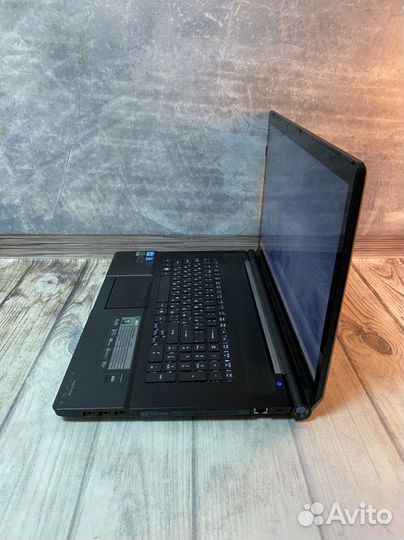 Игровой ноутбук Acer 18.4 i7 Gt 555m