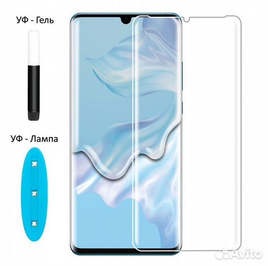 Защитные стекла на Samsung Galaxy S8 Plus