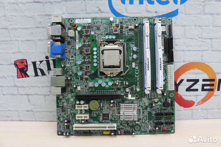 Материнская Плата LGA 1155 Acer H61H2-AM