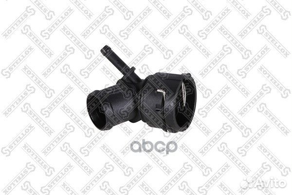 10-35590-SX патрубок радиатора Audi A3, VW Fox