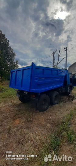 Аренда самосвала. Доставка песка