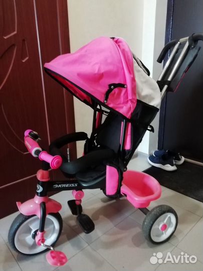 Детский велосипед Kreiss