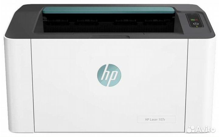 Принтер HP Laser 107r 5UE14A