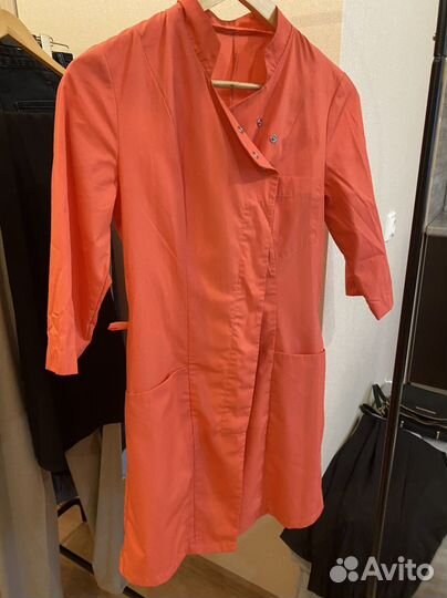 Медицинский халат