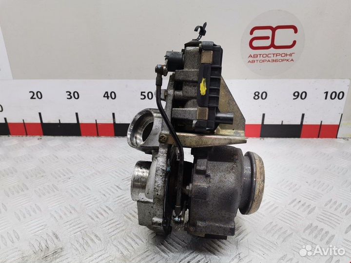 Турбина для mercedes-benz C-Class (W203)