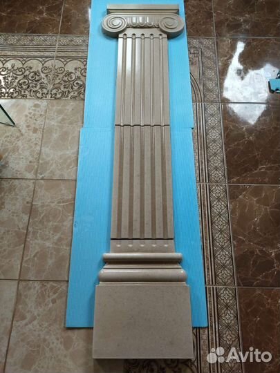 Колонна декоративная