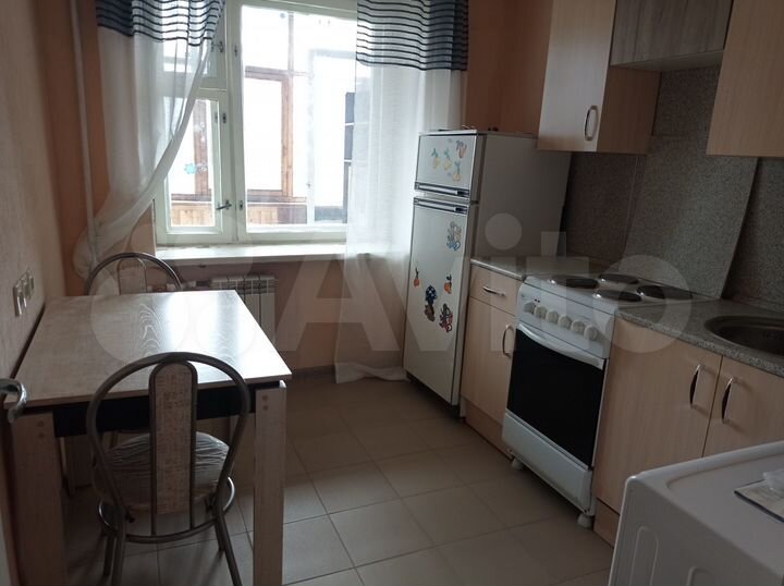 1-к. квартира, 34 м², 9/12 эт.