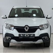 Renault Logan Stepway 1.6 MT, 2021, 103 515 км, с пробегом, цена 1 289 000 руб.