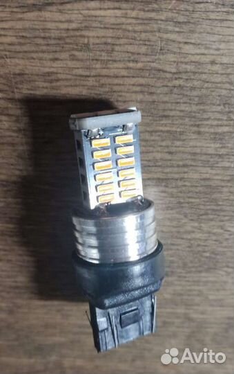 Американки LED 12v P21/5W габарит+поворотник