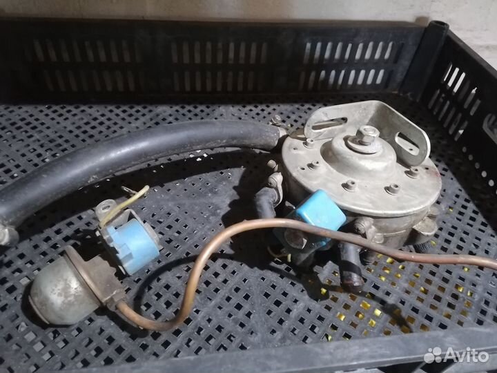 Газовое оборудование 1 поколения