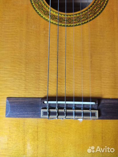 Такимине классическая гитара