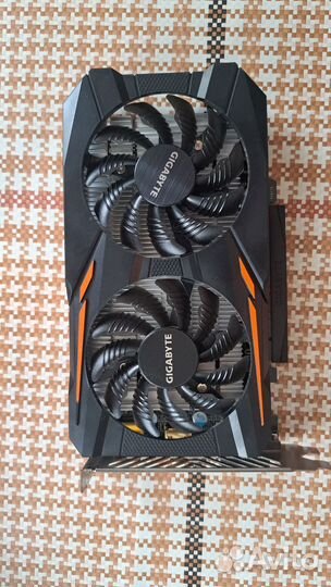 Geforce gtx 1050ti