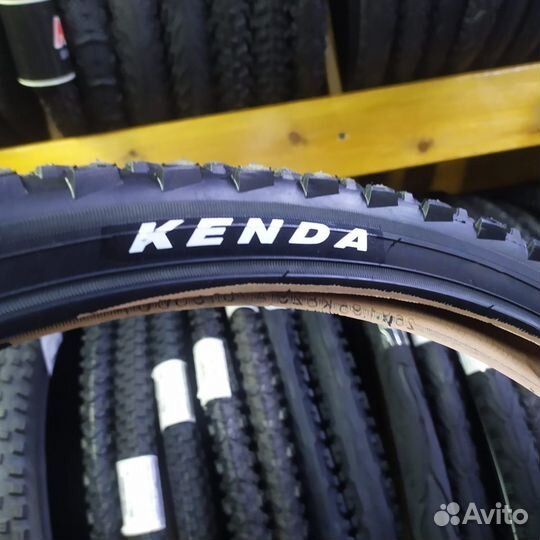 Покрышка 26 х 1.95 (50-559) антипрокольная kendа