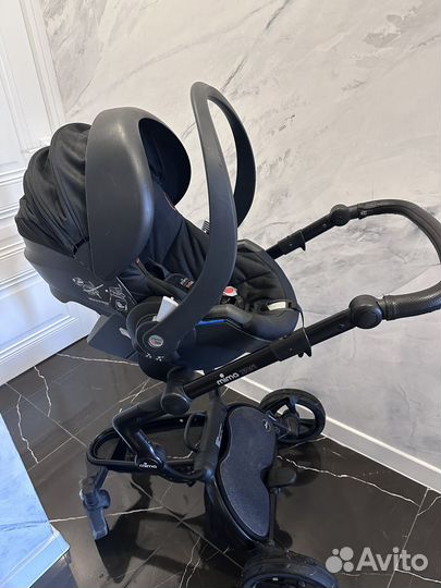 Коляска 3 в 1 xari sport