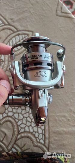 Катушка mifine 4000