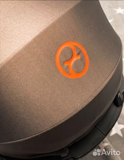 Автолюлька cybex aton q plus