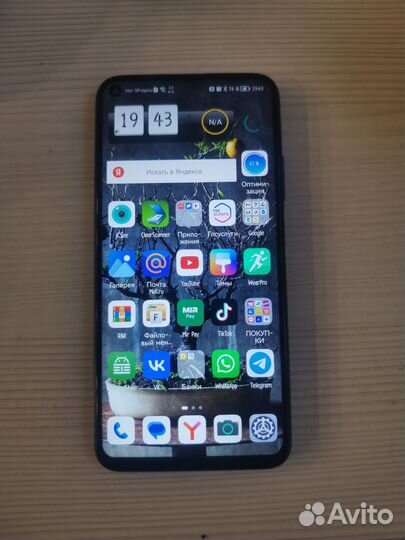 HONOR 20, 6/128 ГБ