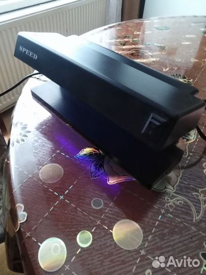 Детектор для денег