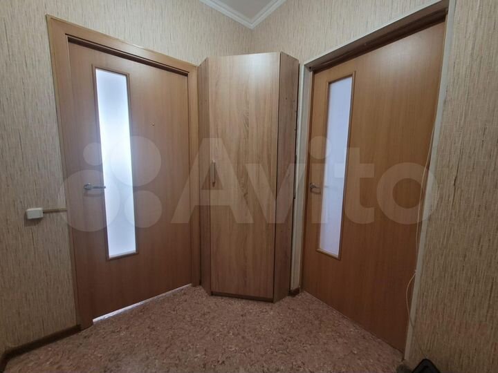 1-к. квартира, 43 м², 5/18 эт.
