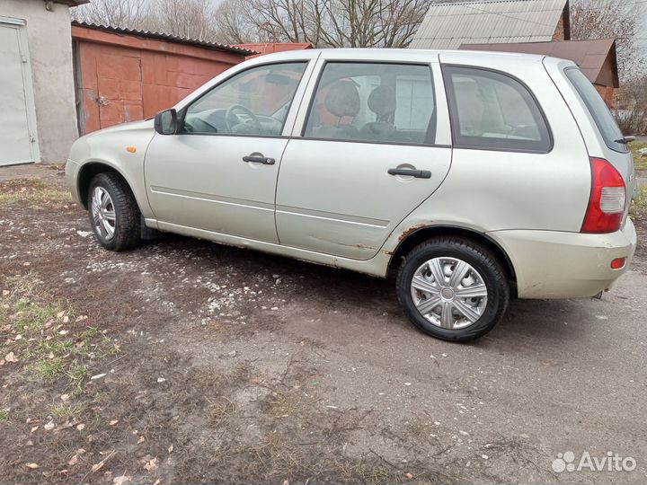 LADA Kalina 1.6 МТ, 2011, 141 000 км