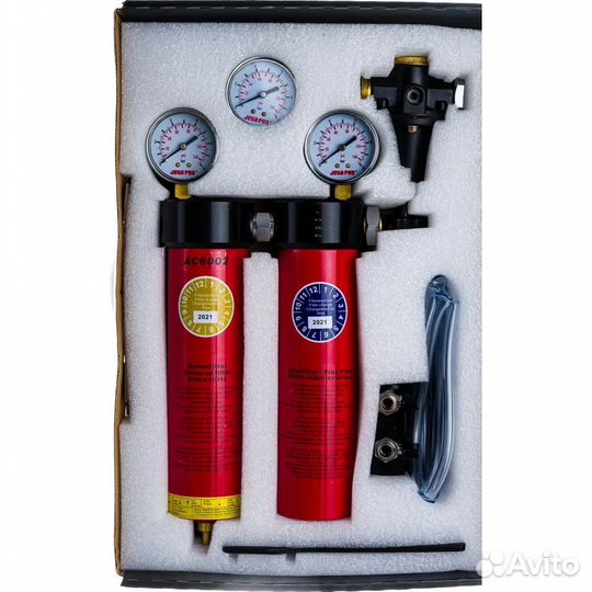 Фильтр-группа jeta PRO JAC6002