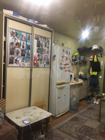 Комната 18 м² в 1-к., 4/6 эт.