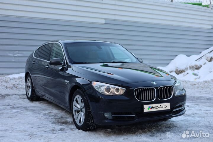 BMW 5 серия GT 3.0 AT, 2011, 252 168 км