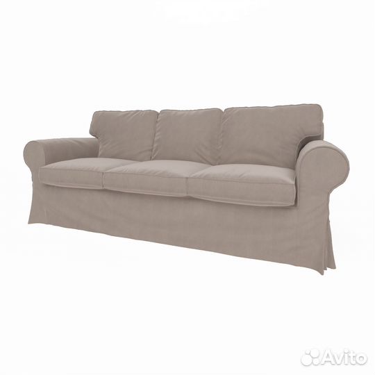 Чехол для дивана Экторп 3 местного