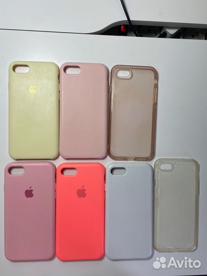 Чехол на iPhone 8 7