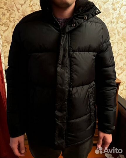 Пуховик мужской
