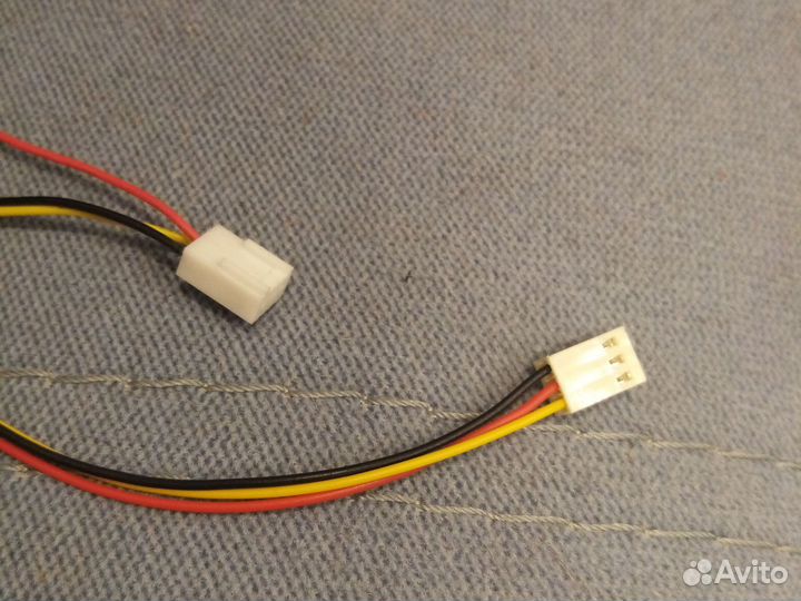 Кулер процеccорный