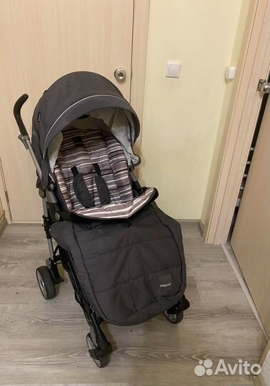 Коляска Baby care GT 4.0