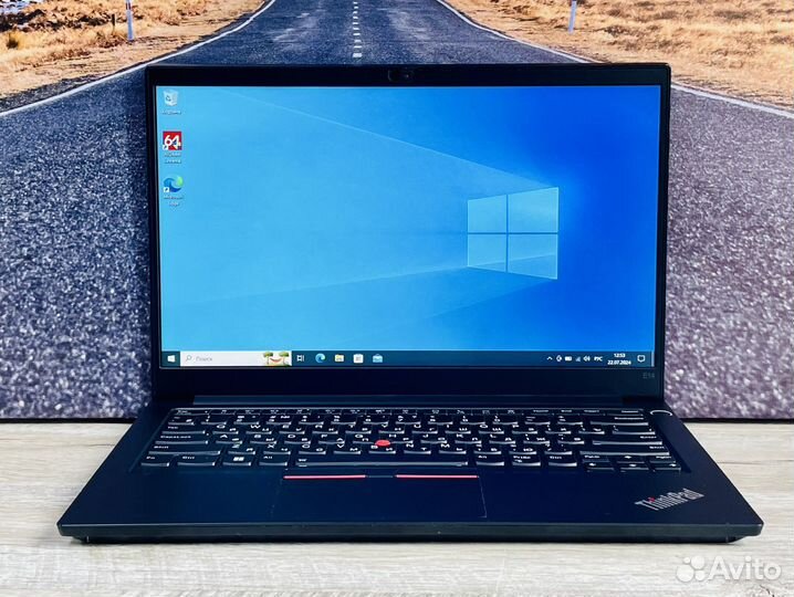 Мощный ThinkPad (Металический корпус)