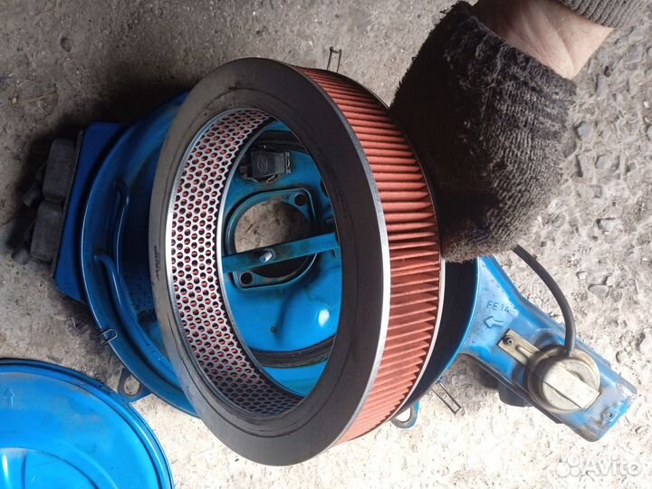 Корпус воздушного фильтра Мазда 626 GC 2.0 бенз.FE