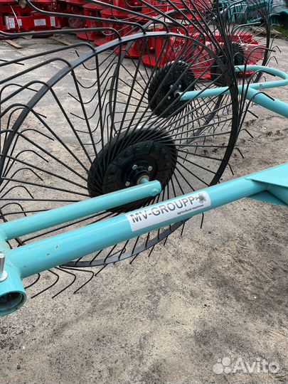 Грабли Mv-Groupp OGR 4, 2024