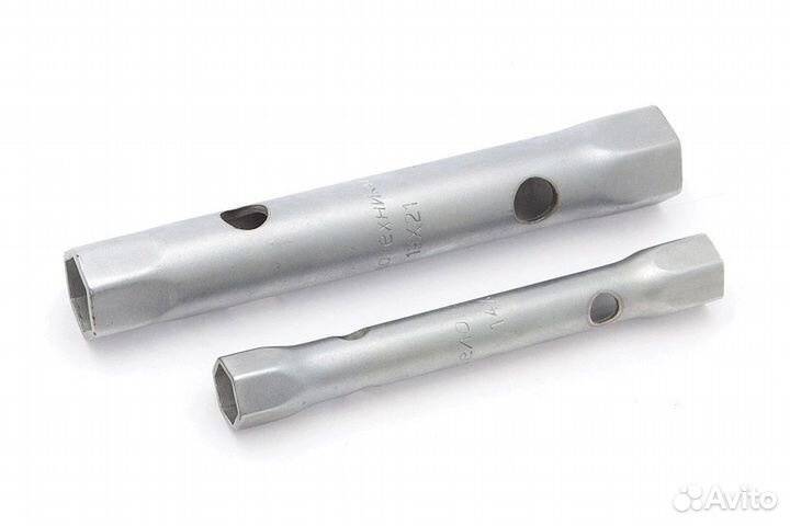 Дело Техники 544570 Набор ключей трубчатых штамп