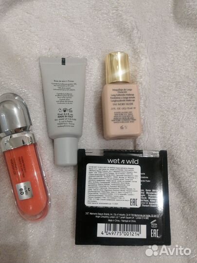 Косметика пакетом люкс Estee Lauder