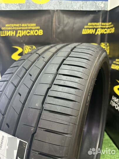 Hankook Ventus S1 Evo3 SUV K127A 275/35 R22 и 315/30 R22 107Y