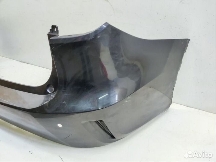 Бампер задний Lexus Rx 4 2016-2020