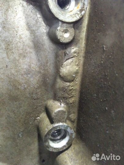 Поддон двигателя Ford Focus 2 седан qqdb 2006