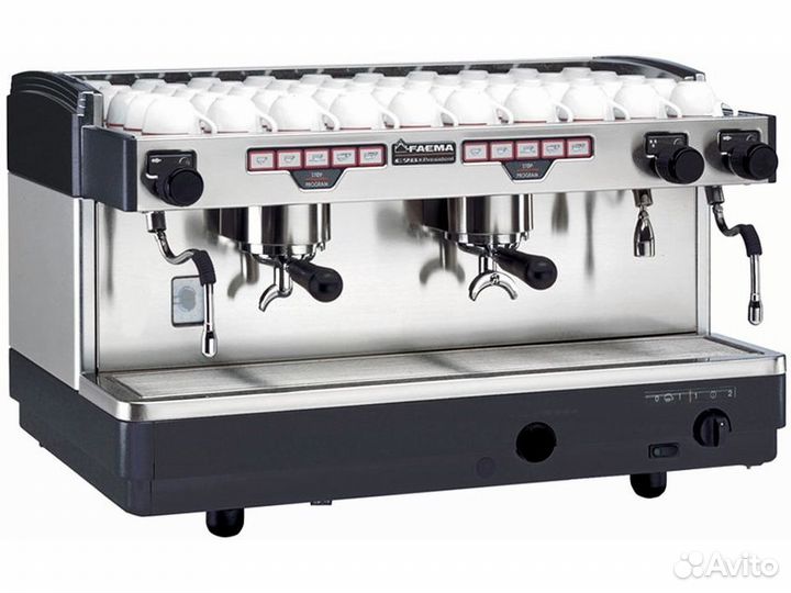 Ремонт кофемашин и кофеварок