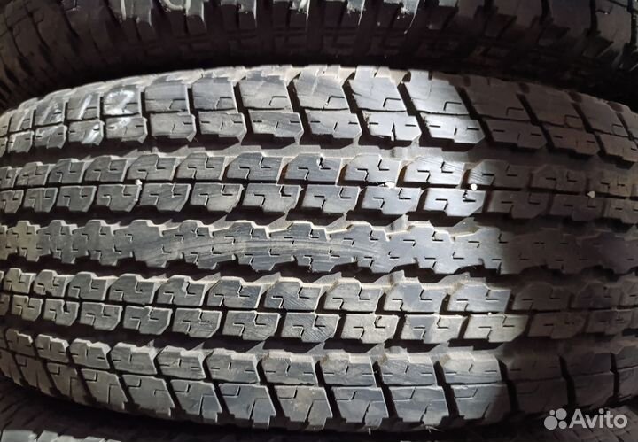 Bridgestone Dueler H/T D840 255/70 R18 100Y